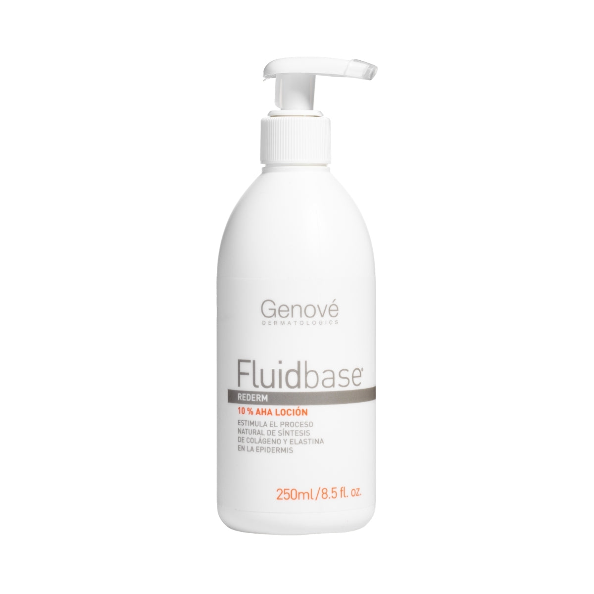 GENOVE Fluidbase Rederm 10% AHA Loción 250ml