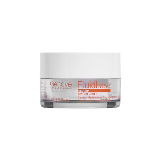 GENOVE Fluidbase Rederm Retinol + Vitamina C 30ml