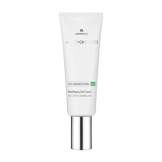 ALL SKIN MED Anti imperfections gel crema matificante 50ml