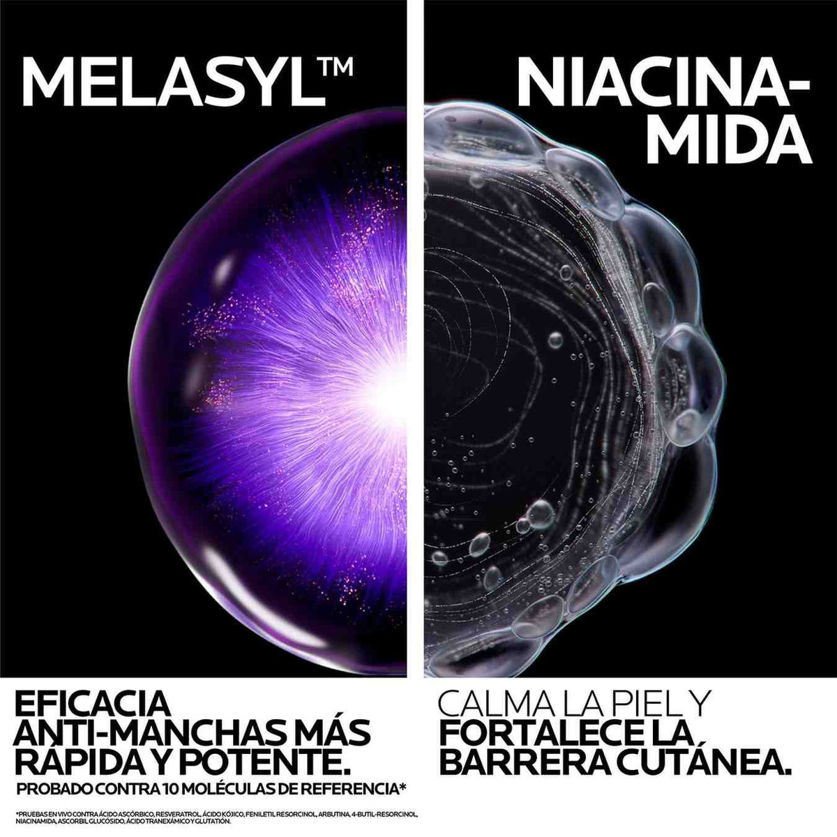 LRP MELA B3 Contorno de ojos 15ml