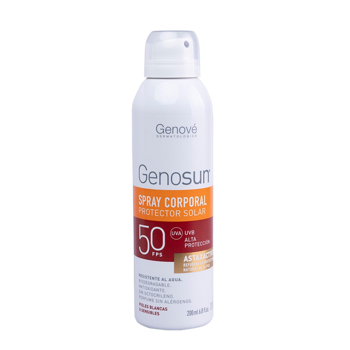 GENOVÉ Genosun protector solar spray 200ml