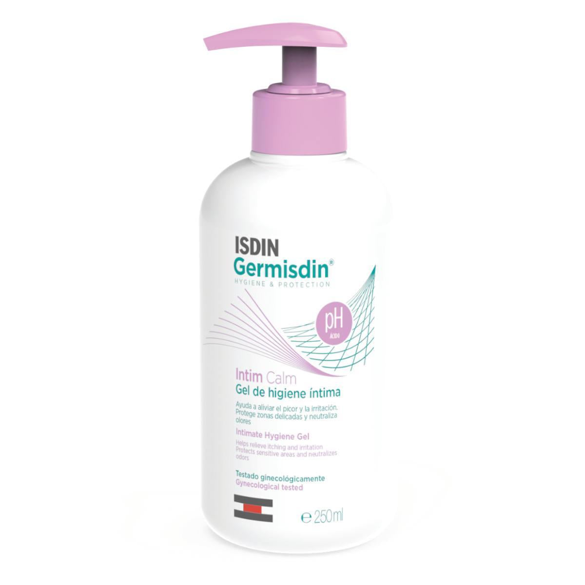 ISDIN Germisdin intim calm 250ml