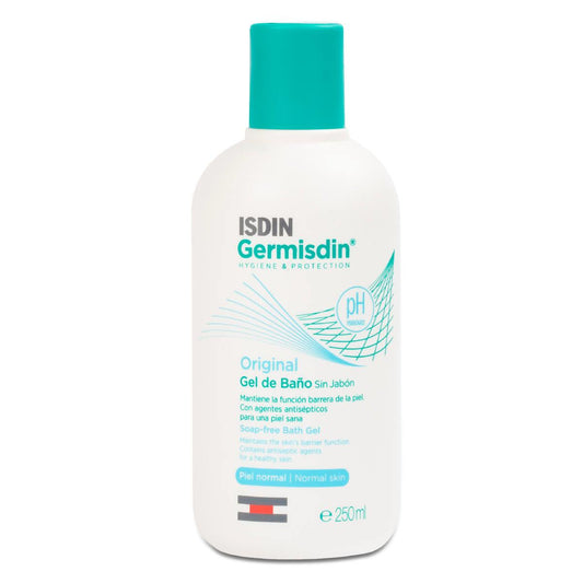 ISDIN Germisdin original higiene corporal 250ml