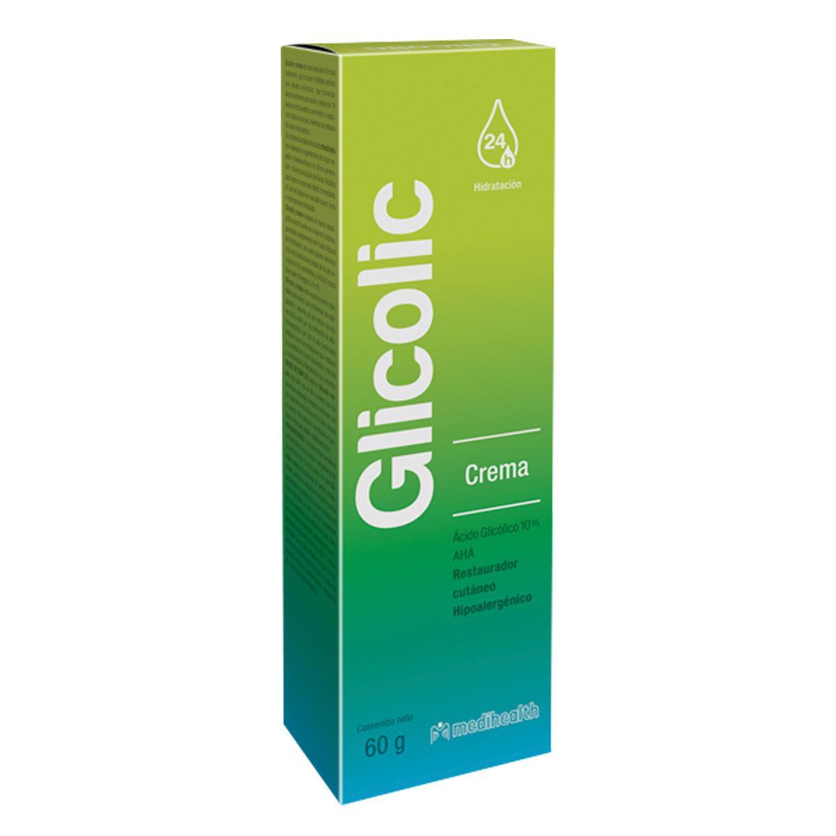 GLICOLIC Crema 60gr