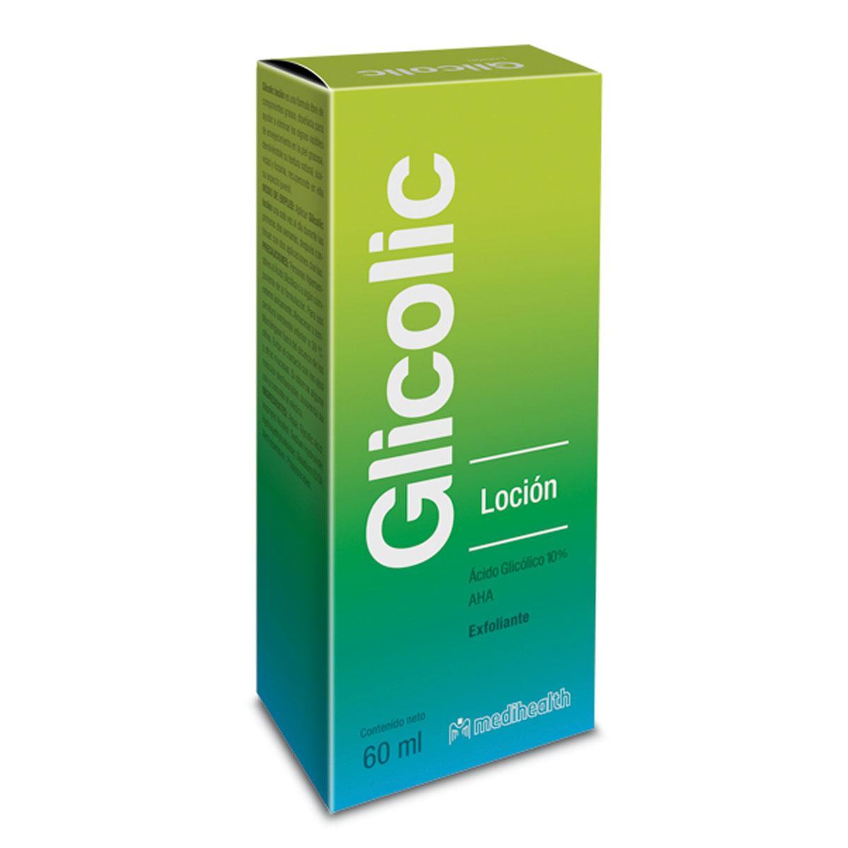 GLICOLIC Loción 60ml