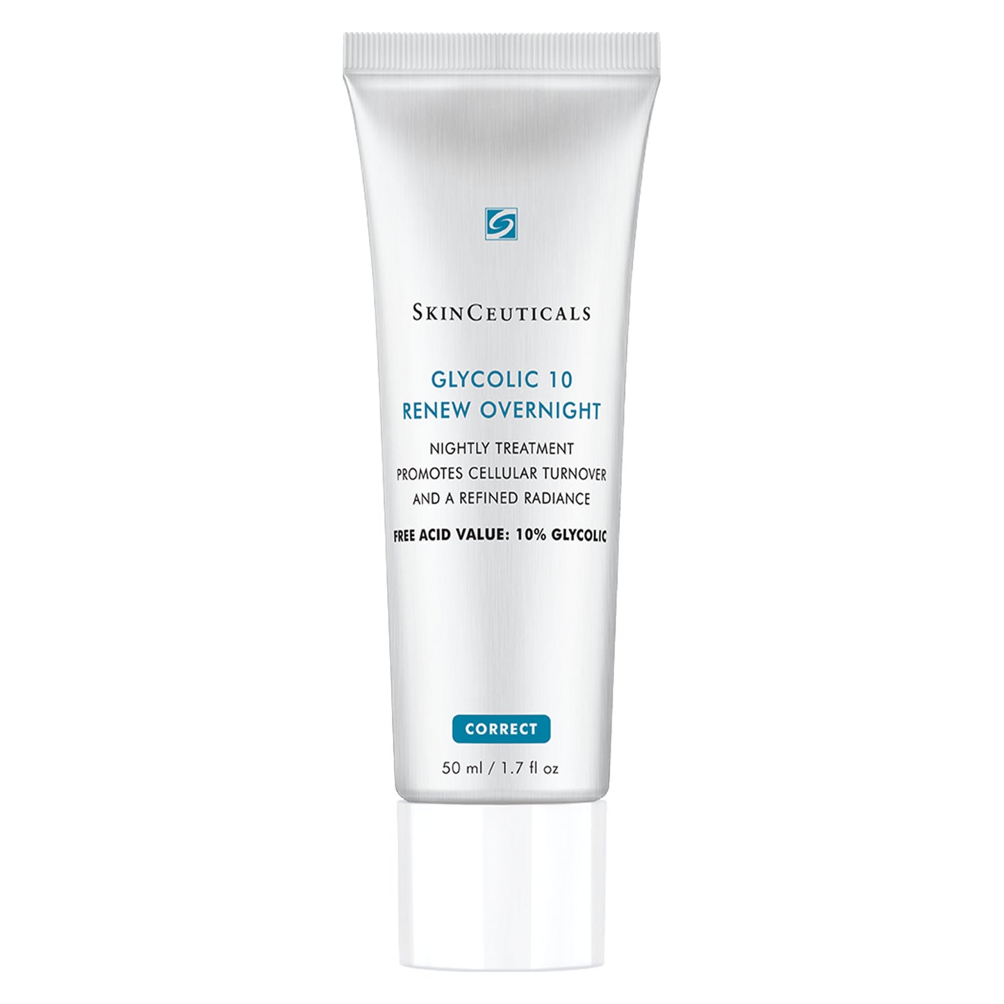 SkinCeuticals Glycolic 10 Renew Overnight 50ml