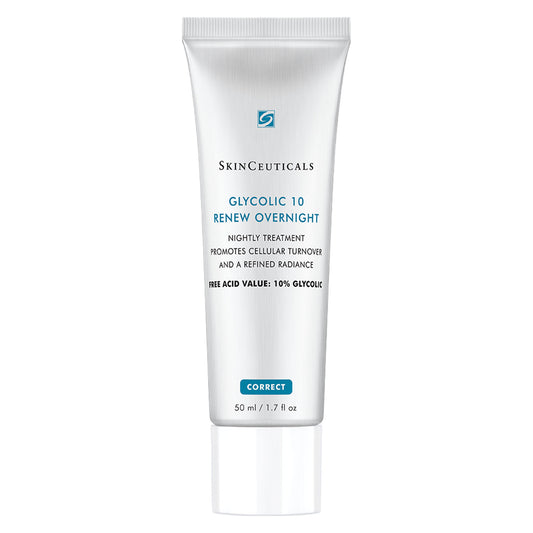 SkinCeuticals Glycolic 10 Renew Overnight 50ml