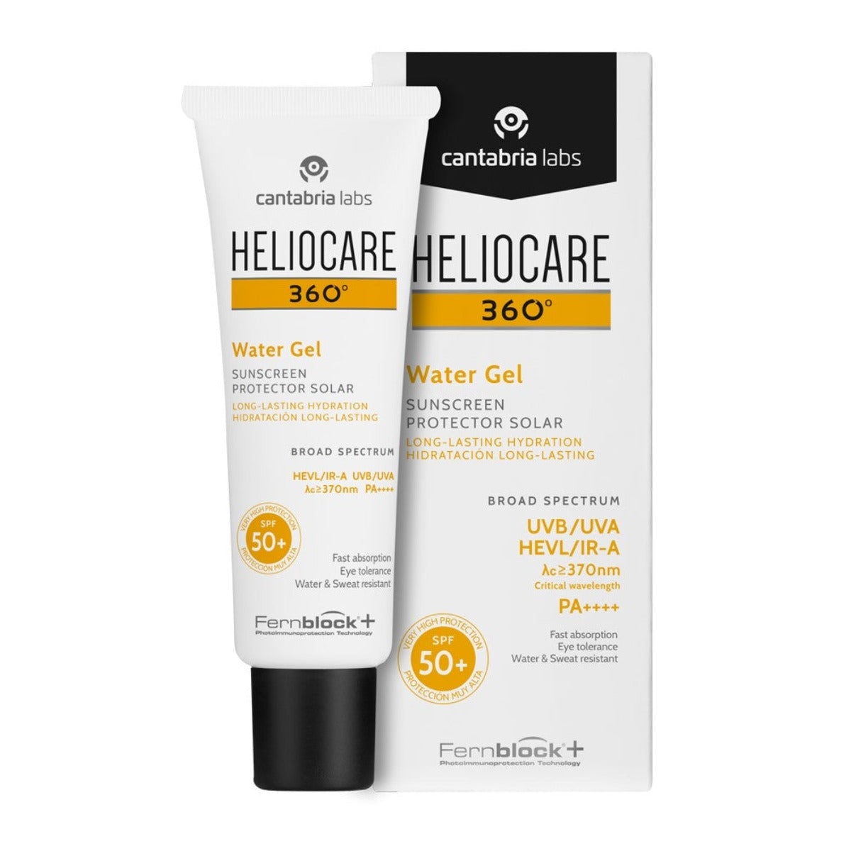 HELIOCARE 360 Water gel FPS50+ 50ml