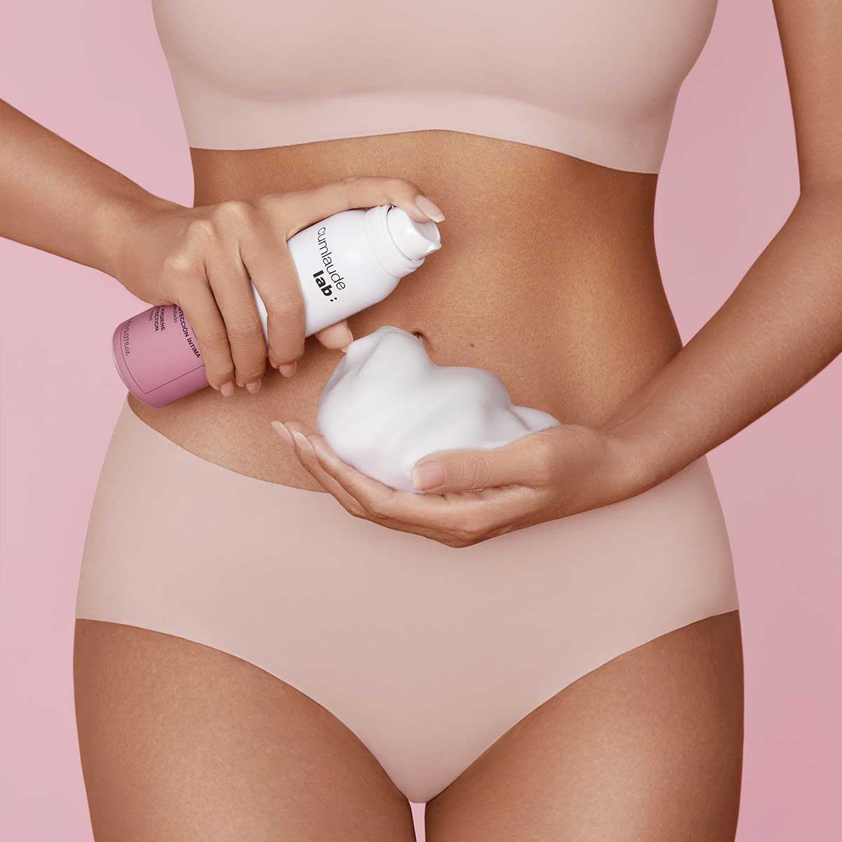 Cumlaude lab Mousse Prebiotic Higiene Intima 150ml