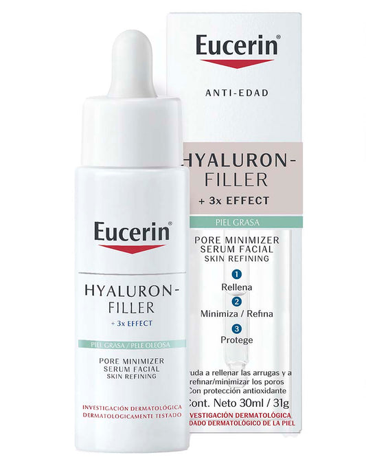 EUCERIN Hyaluron Filler pore minimizer serum 30ml