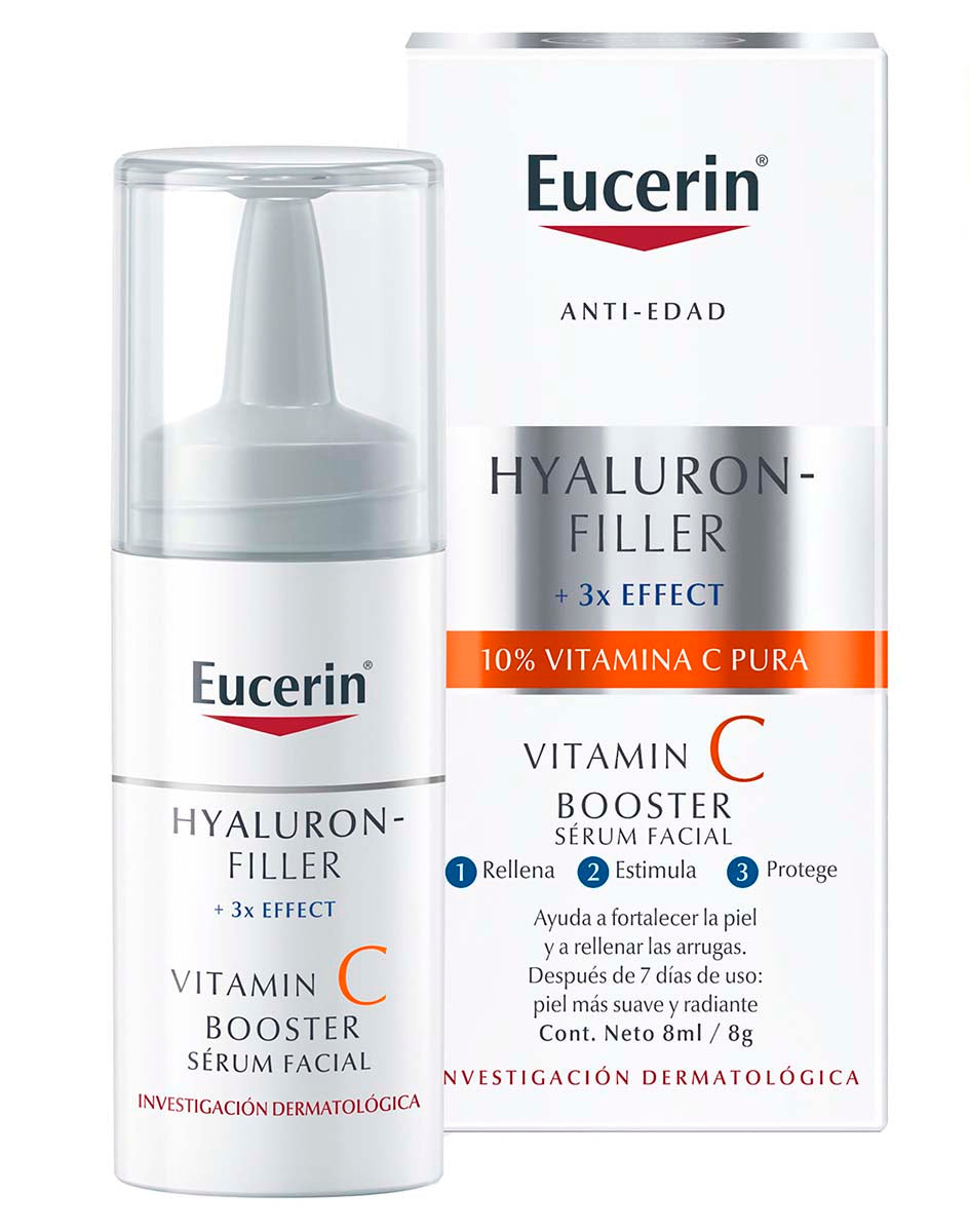 EUCERIN Hyaluron Filler vitamin C 8ml