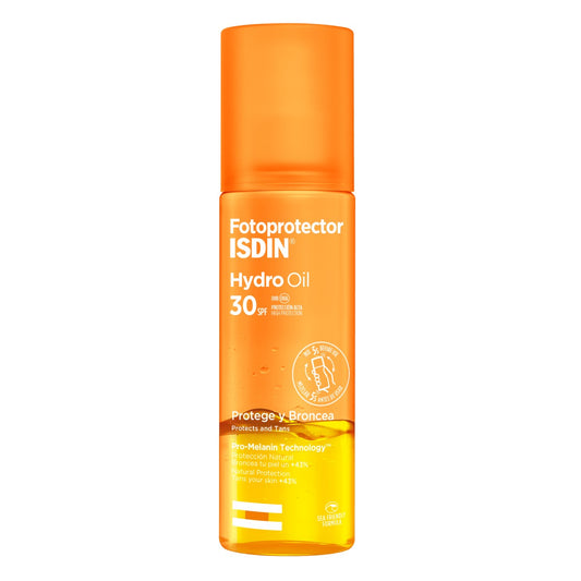 ISDIN Hydro Oil spf30 200ml