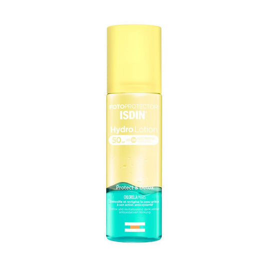 ISDIN Hydrolotion spf 50+ 200ml
