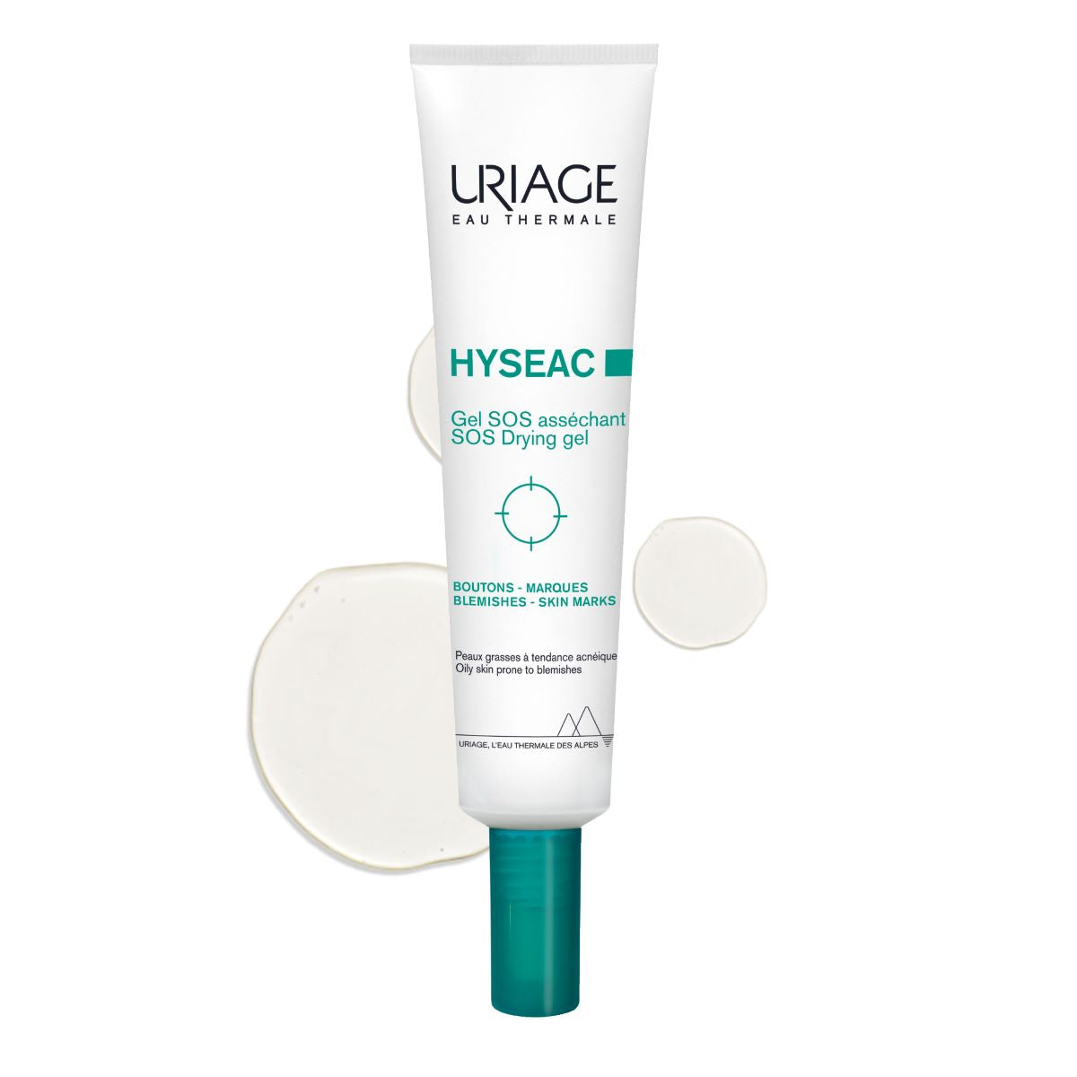 URIAGE Hyseac gel SOS para brotes 15ml