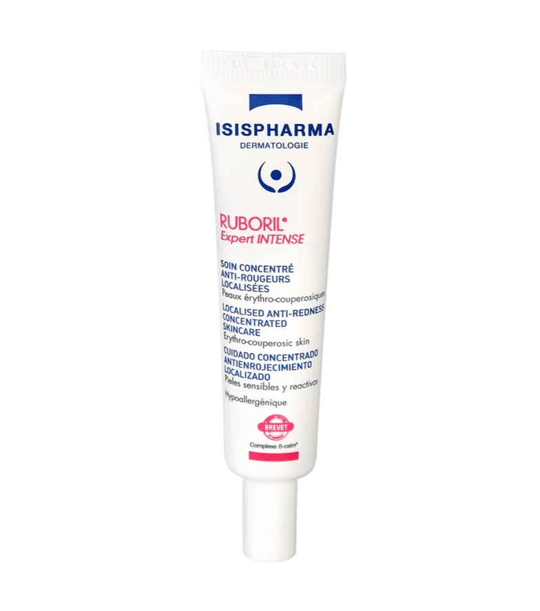 ISISPHARMA RUBORIL Expert intense localizado 15ml