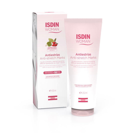 ISDIN WOMAN Antiestrias crema 250ml