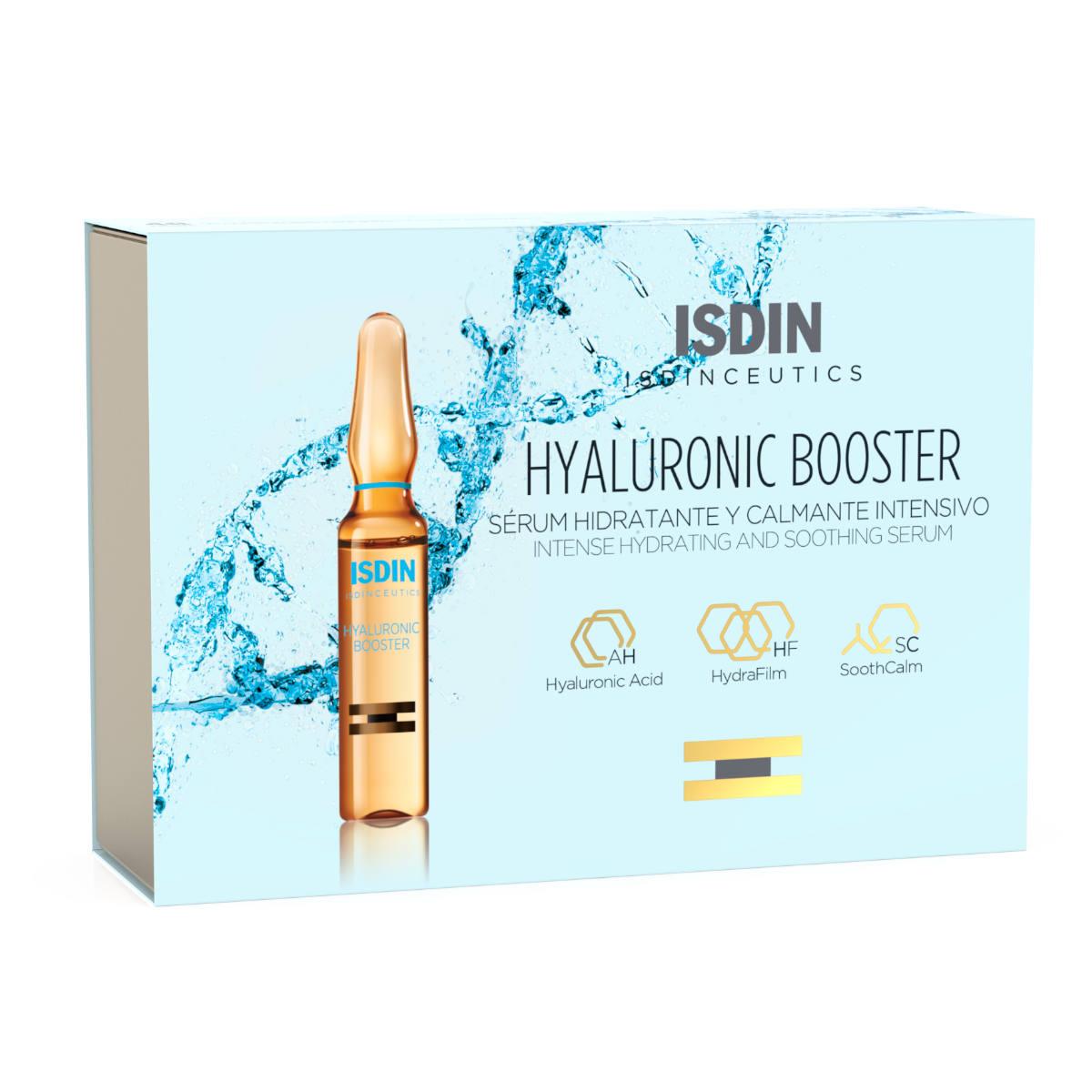 ISDINCEUTICS HYALURONIC BOOSTER