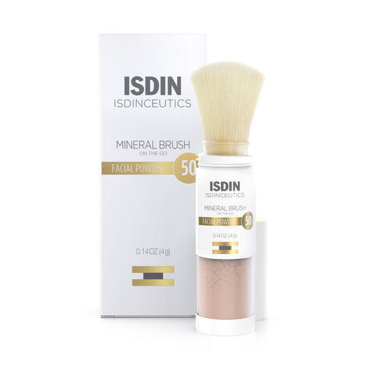 ISDINCEUTICS Mineral brush 4g