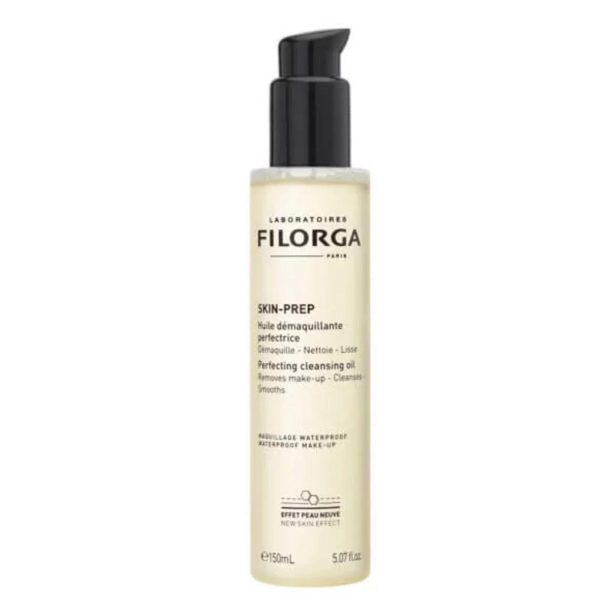FILORGA SKIN-PREP ACEITE DESMAQUILLANTE 150 ml