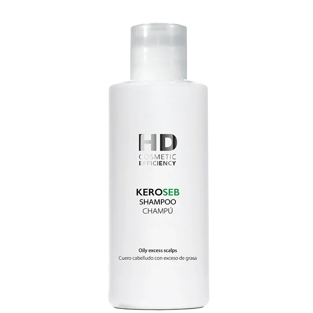 HD KEROSEB SHAMPOO. 125ml