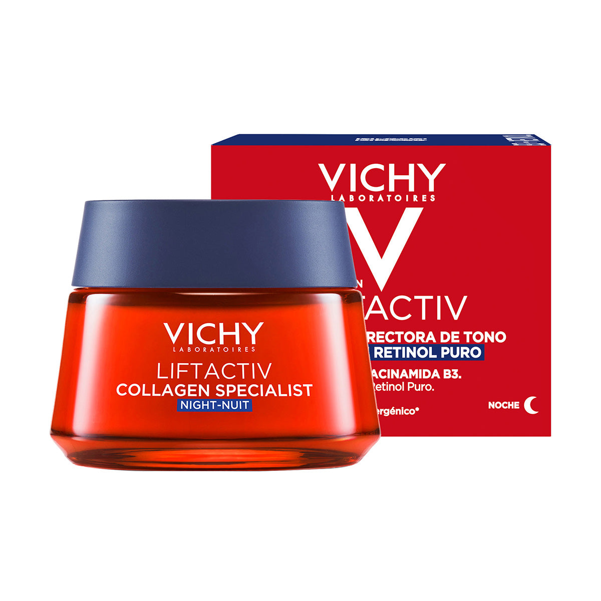 VICHY LiftActiv Retinol Cream nigth 50ml