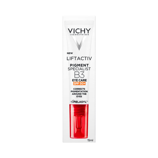 VICHY Lift Spe B3 Eyes Spf50 T15 Contorno 15Ml