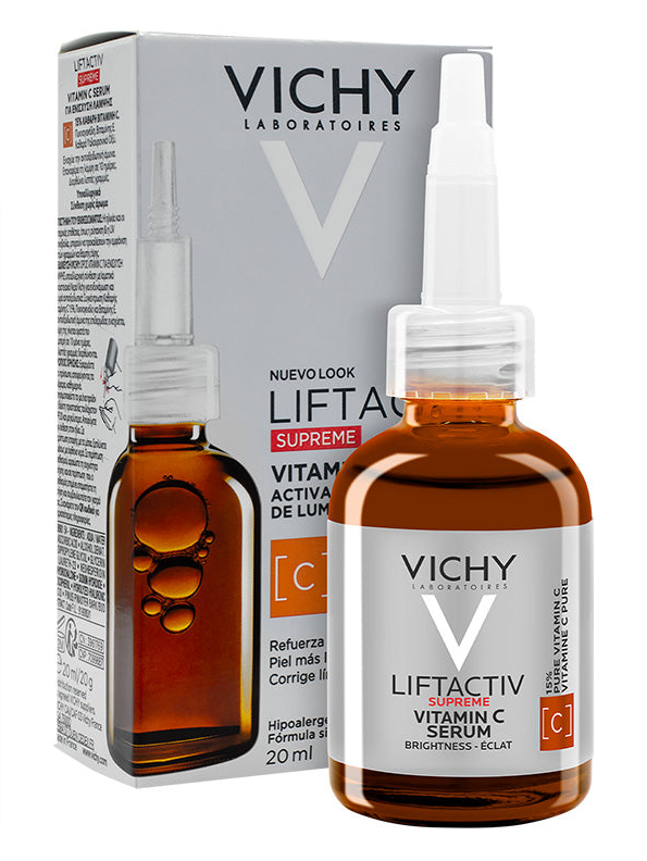 VICHY Liftactiv Supreme vitamin C serum 20ml