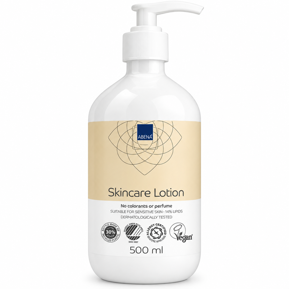 ABENA Skin care lotion 14% 500ml
