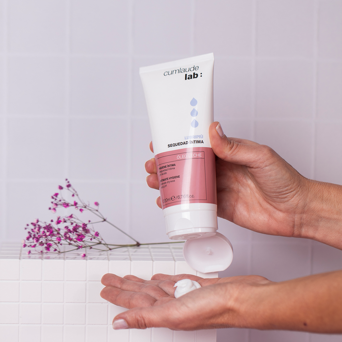 Cumlaude lab Lubripiu Higiene Intima 200ml