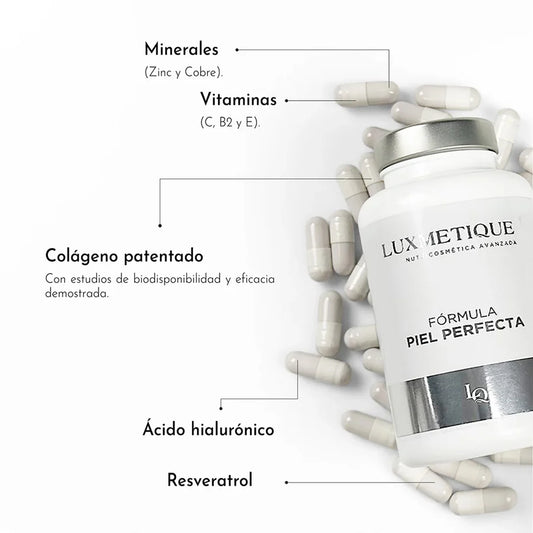 LUXMETIQUE Piel Perfecta Formula