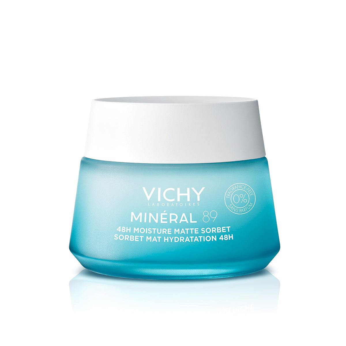 VICHY Mineral 89 booster gel refrescante 30ml