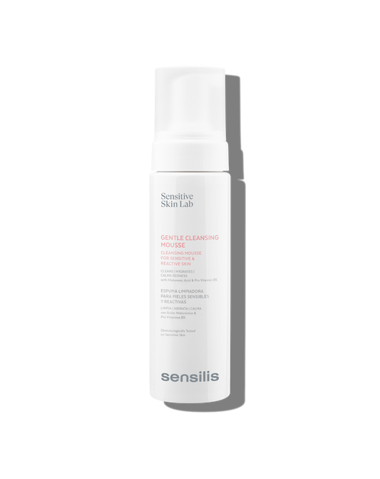 SENSILIS SENSITIVE SKINLAB Gentle cleansing mousse 200ml