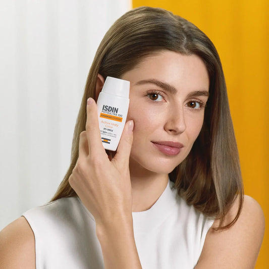ISDIN Fotoultra 100 Active unify FPS50+ color 50ml