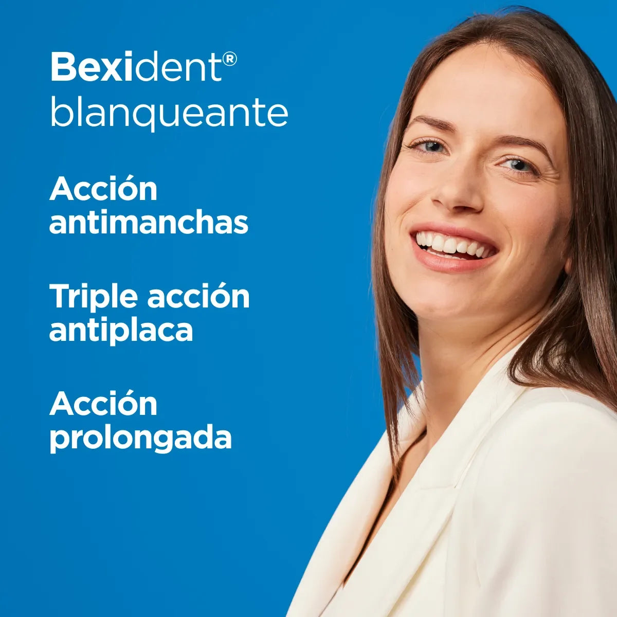 ISDIN Bexident pasta blanqueante 125ml