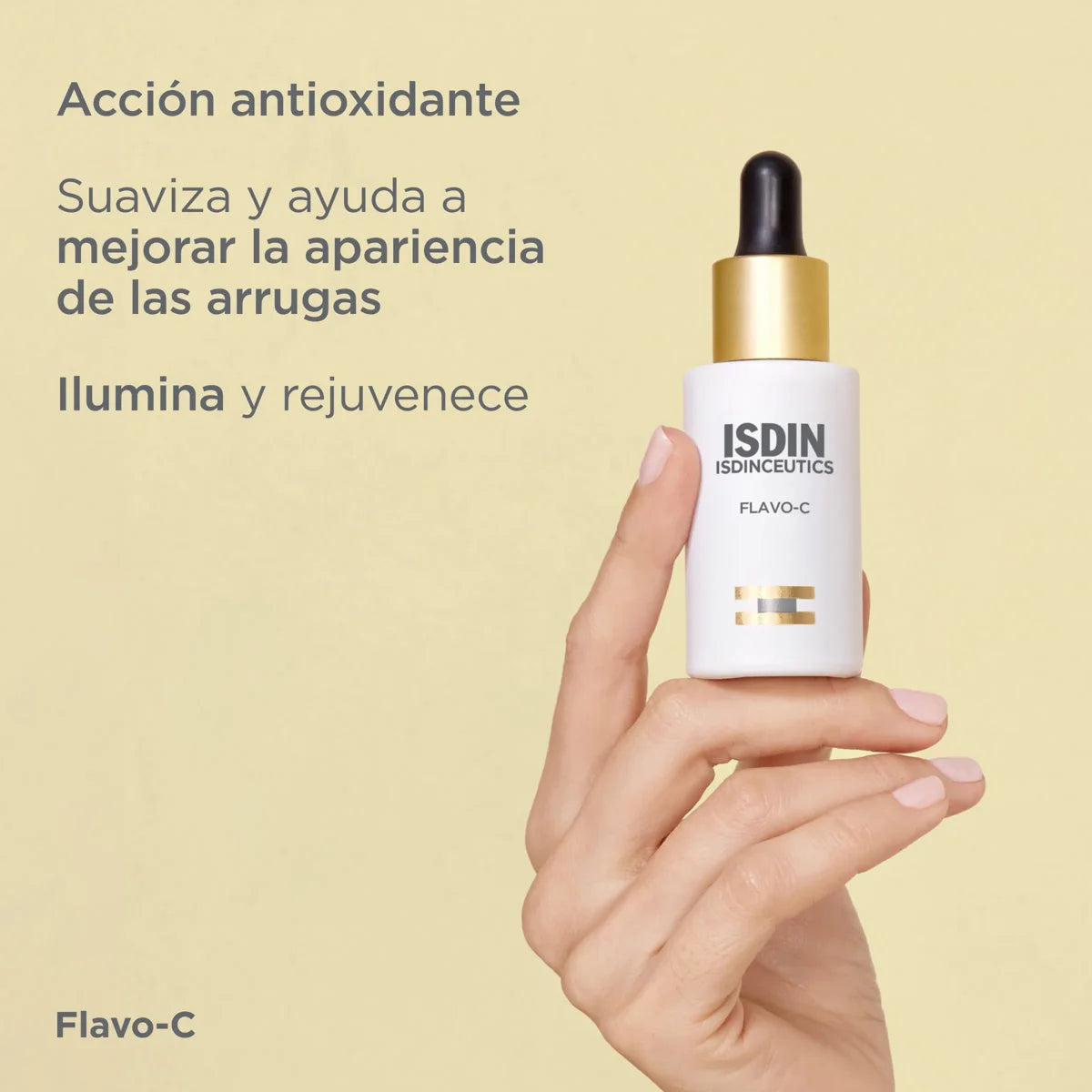 ISDINCEUTICS Flavo-C serum 30ml