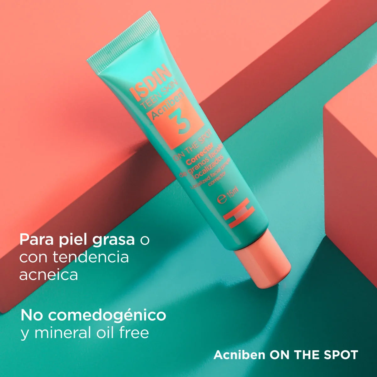ISDIN Acniben 3 On the Spot corrector gel 15ml