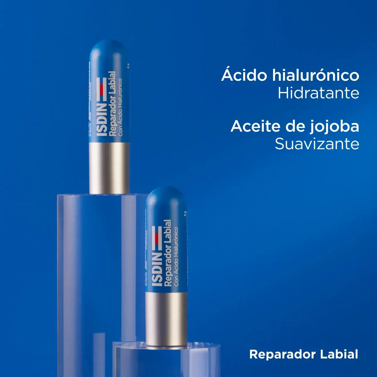 ISDIN Reparador labial stick 4gr