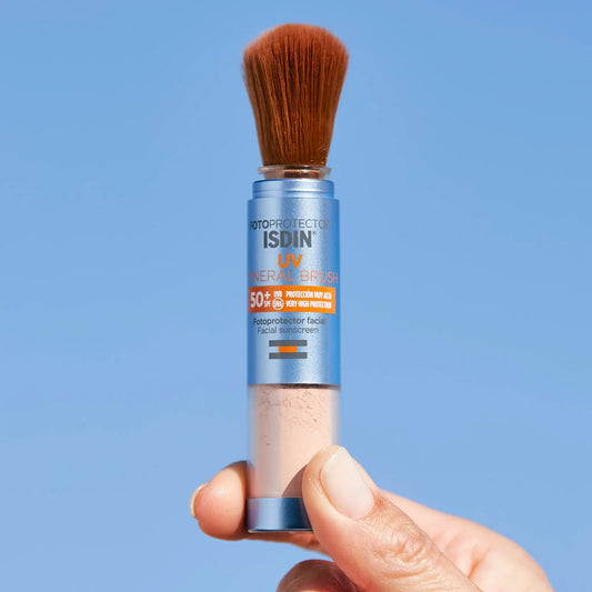ISDIN UV Mineral brush FPS50+ 2g