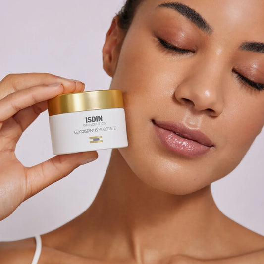 ISDINCEUTICS Glicoisdin crema 15% moderate 50ml