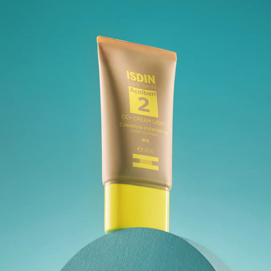ISDIN Acniben CC+ cream light 40ml