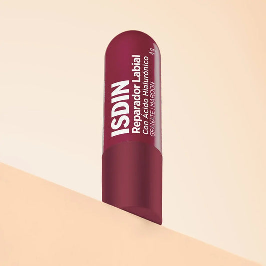 ISDIN Reparador labial stick 4gr - Granate | Maroon