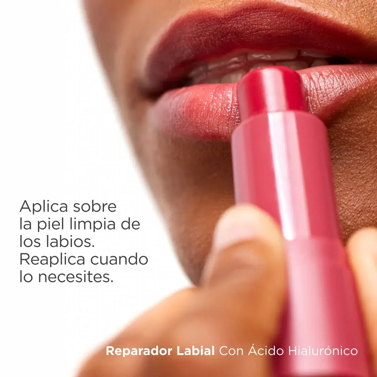 ISDIN Reparador labial stick 4gr - Granate | Maroon