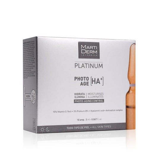 MARTIDERM Photo Age Ha+ 10 Amp.