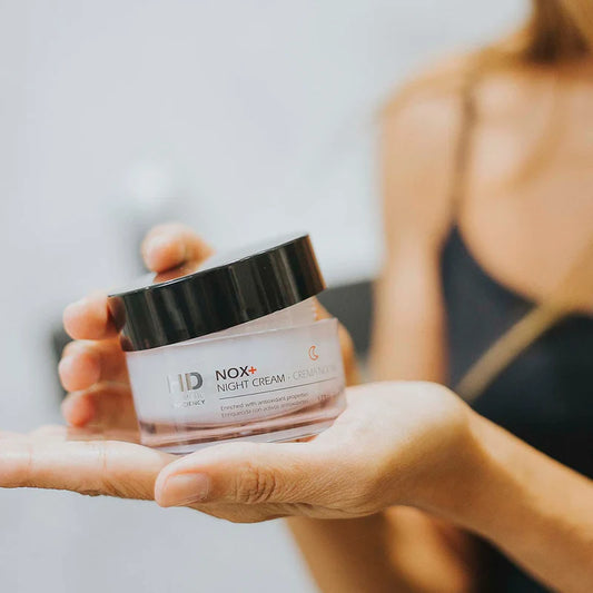 HD NOX+ CREMA NOCHE. 50 ml