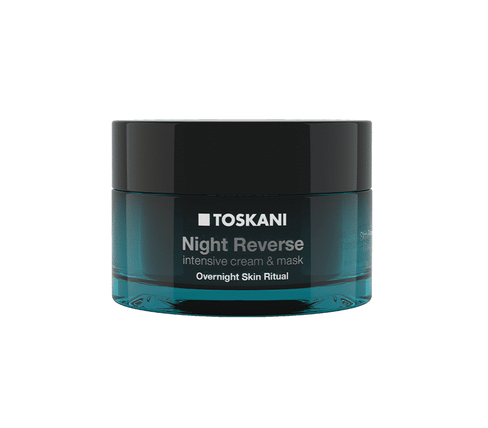 TOSKANI Night reverse intensive cream & mask 50ml