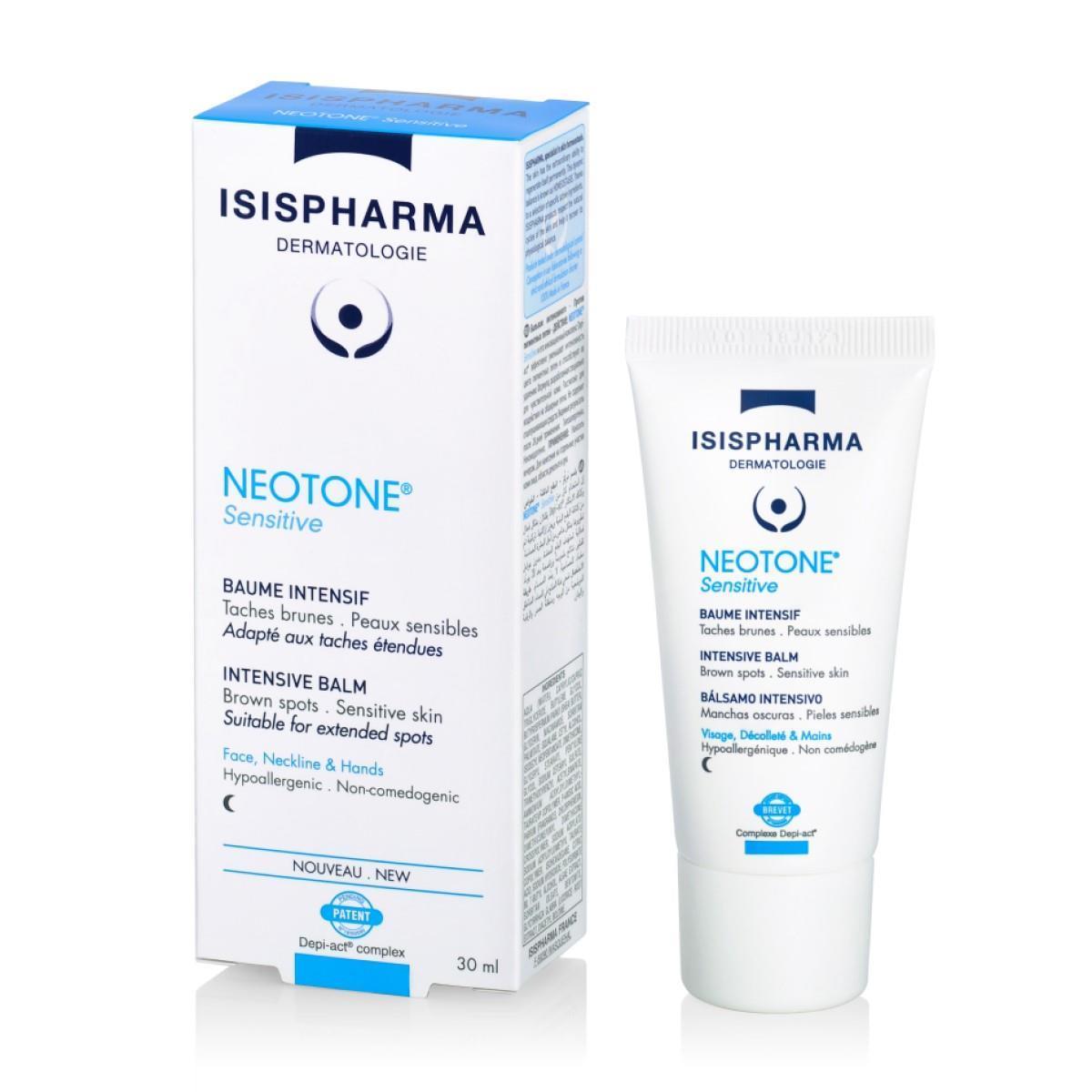 ISISPHARMA Neotone Sensitive Suero Sensible 30Ml