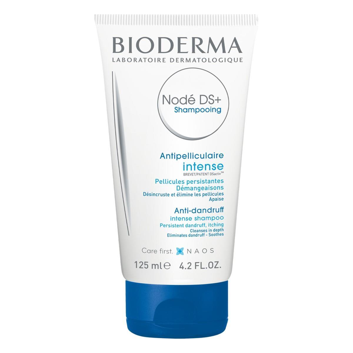 Bioderma Nodé Ds+ Shampooing 125ml