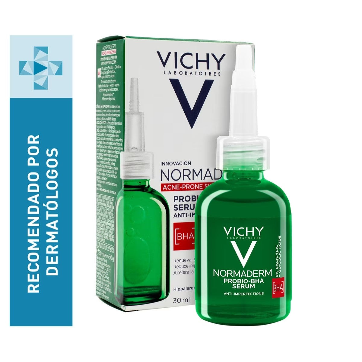 VICHY Normaderm Probio-BHA serum 30ml