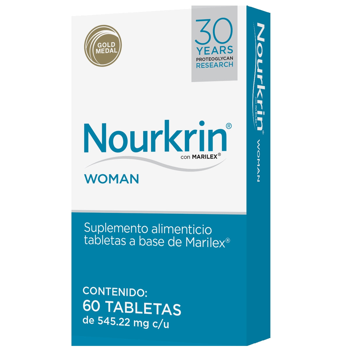 Nourkrin Woman 60Tab