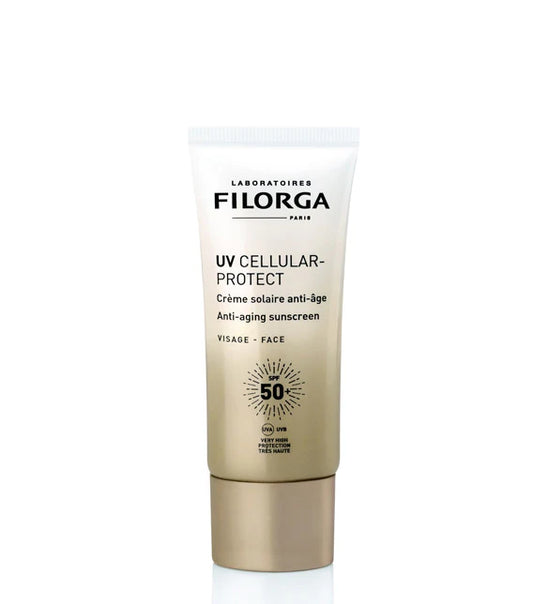 FILORGA UV-CELLULAR PROTECT FACE Crema antiedad FPS50+ rostro 40ml